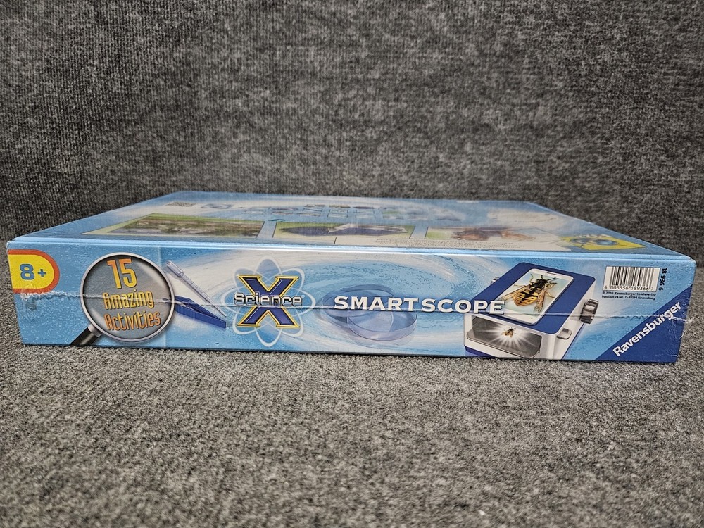 Ravensburger Science X Smartscope Science Kit