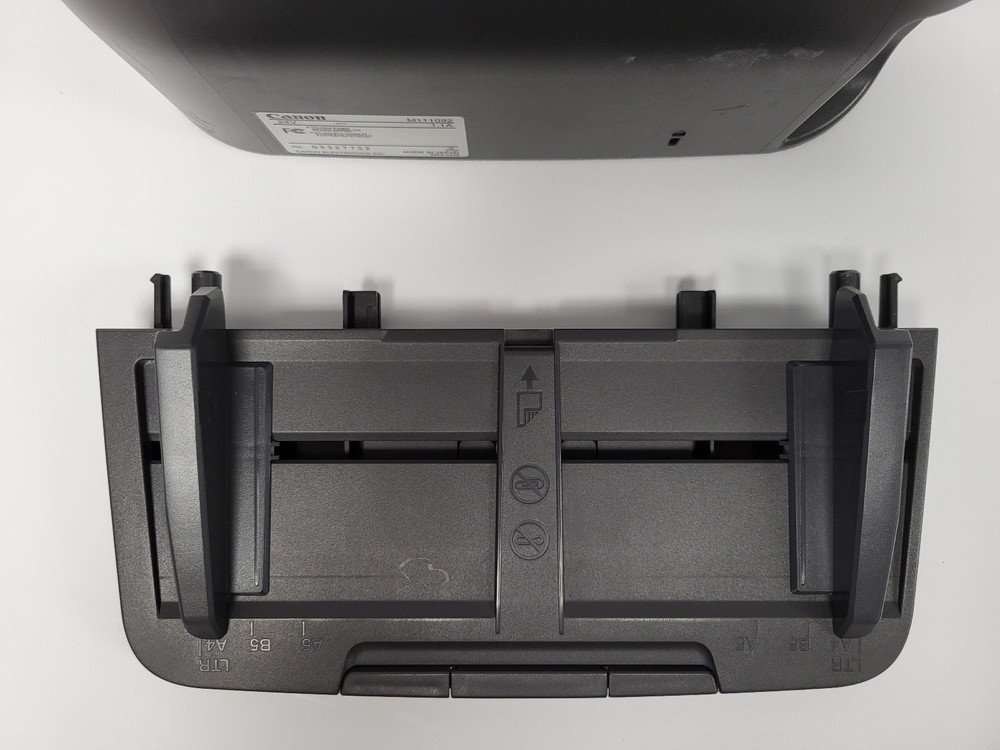 Canon DR-M160II ImageFormula Document Scanner with Power Adapter