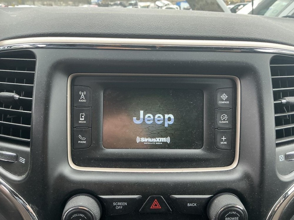 Temperature Control Temperature Control Fits 14-15 GRAND CHEROKEE 871335