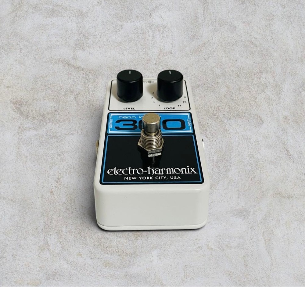 ELECTRO HARMONIX 360 NANO LOOPER Excellent Condition