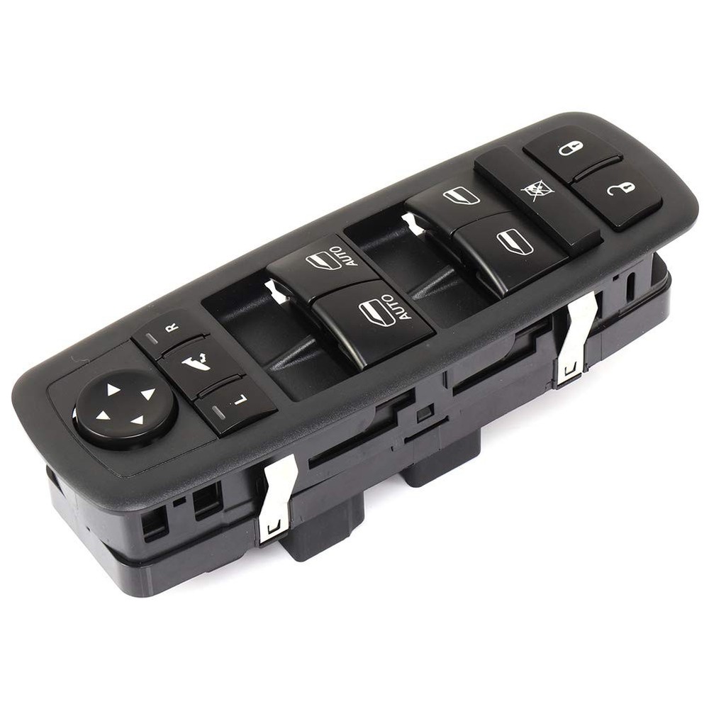BriSunshine Power Window Switch Door Lock Switch Front Driver’s Side