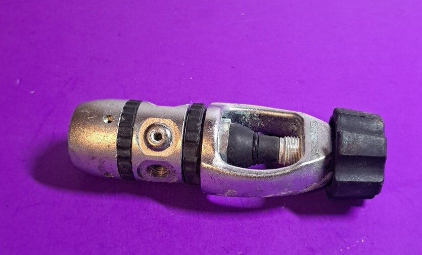 Cressi First Stage Regulator Yoke