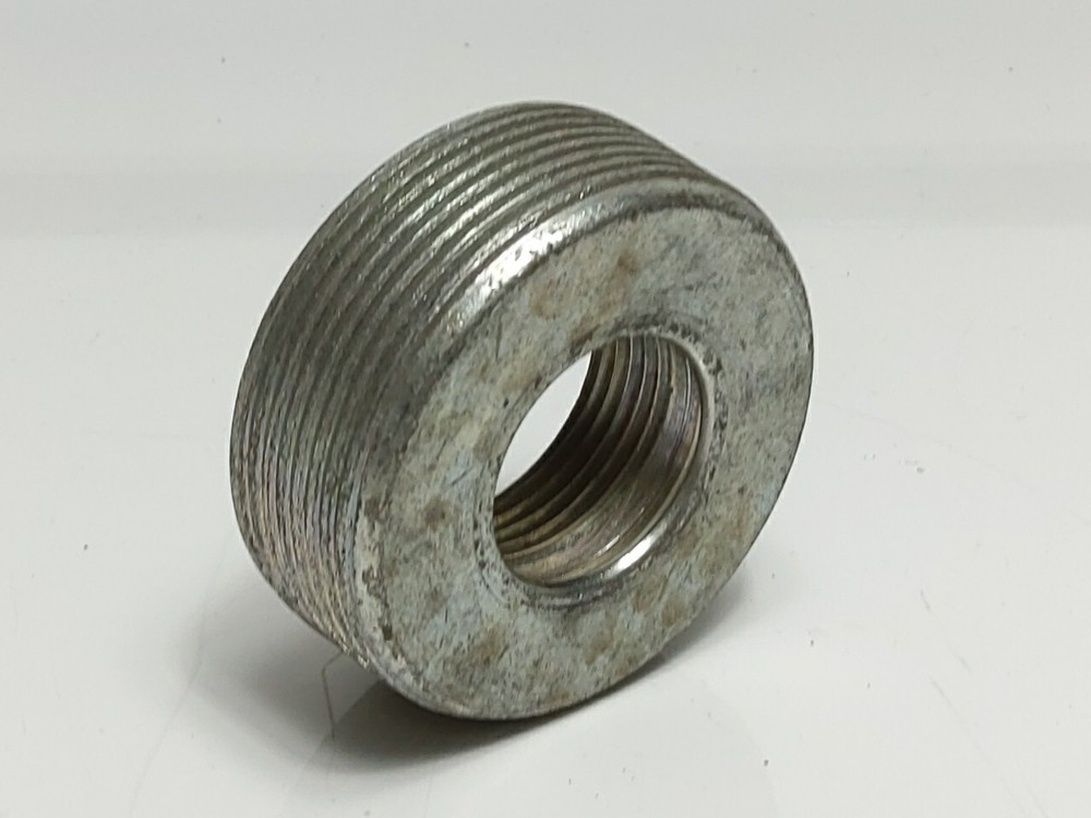 GEDNEY REDUCER BUSHING 2"X 1" (NOS)