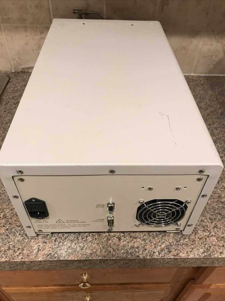 VARIAN PREPSTAR SD-2 SOLVENT DELIVERY MODULE