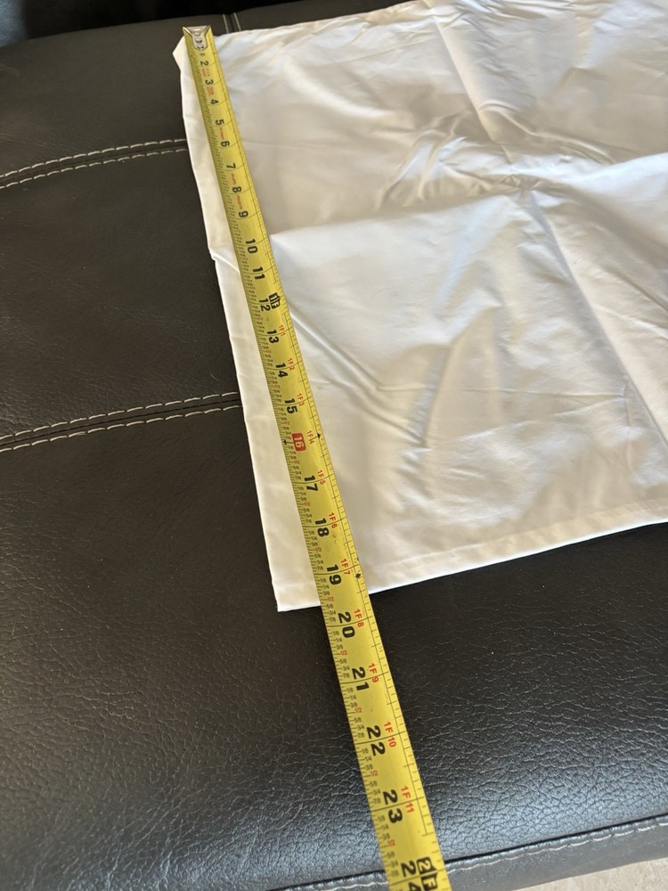 6 AllerEase Zippered Pillow Protector Polyester Various Sizes Included
