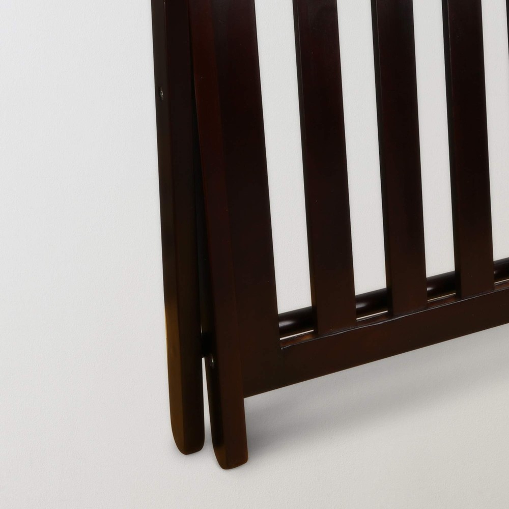 Luggage Rack, Espresso
