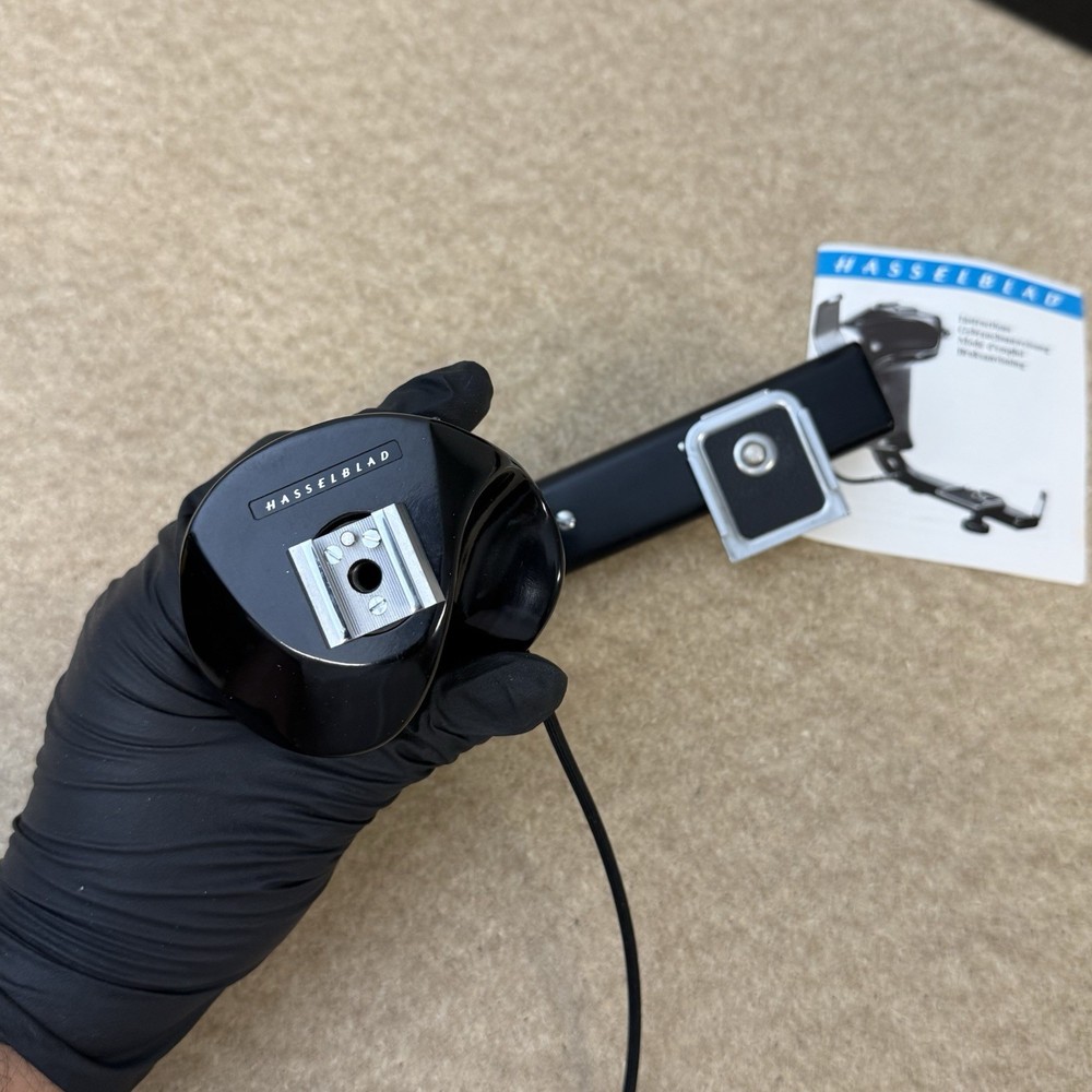Hasselblad Flash Gun Bracket III C 45020