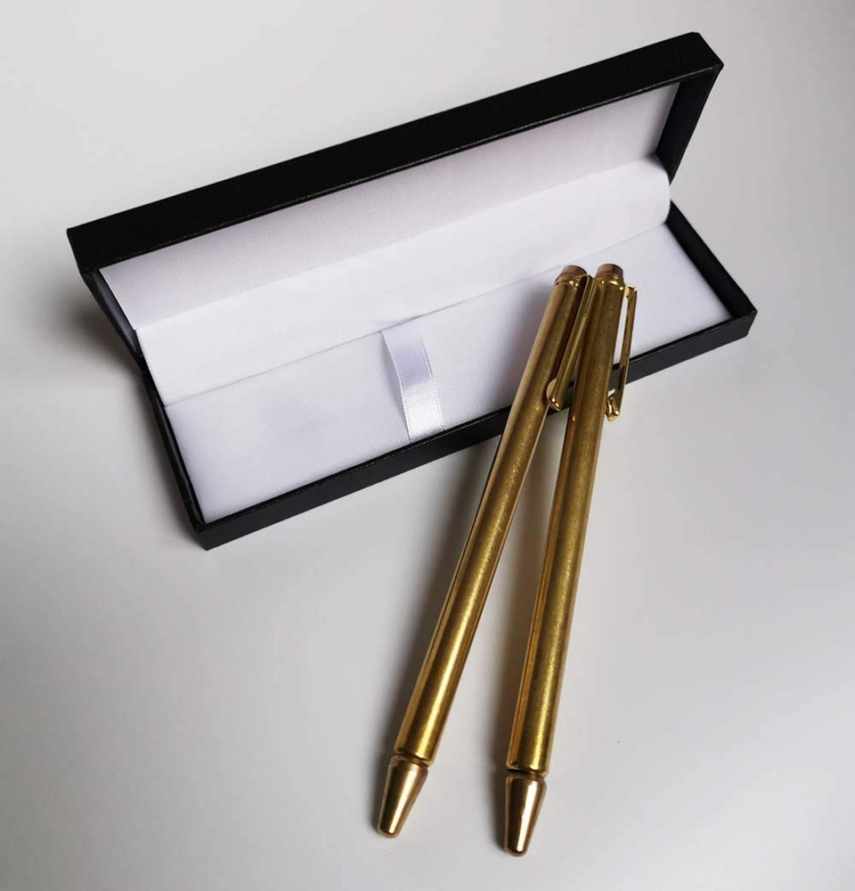 Dowsing Rods - Retractable Pen Shape and Portable Divining L Rods(2Pcs) - Gift B