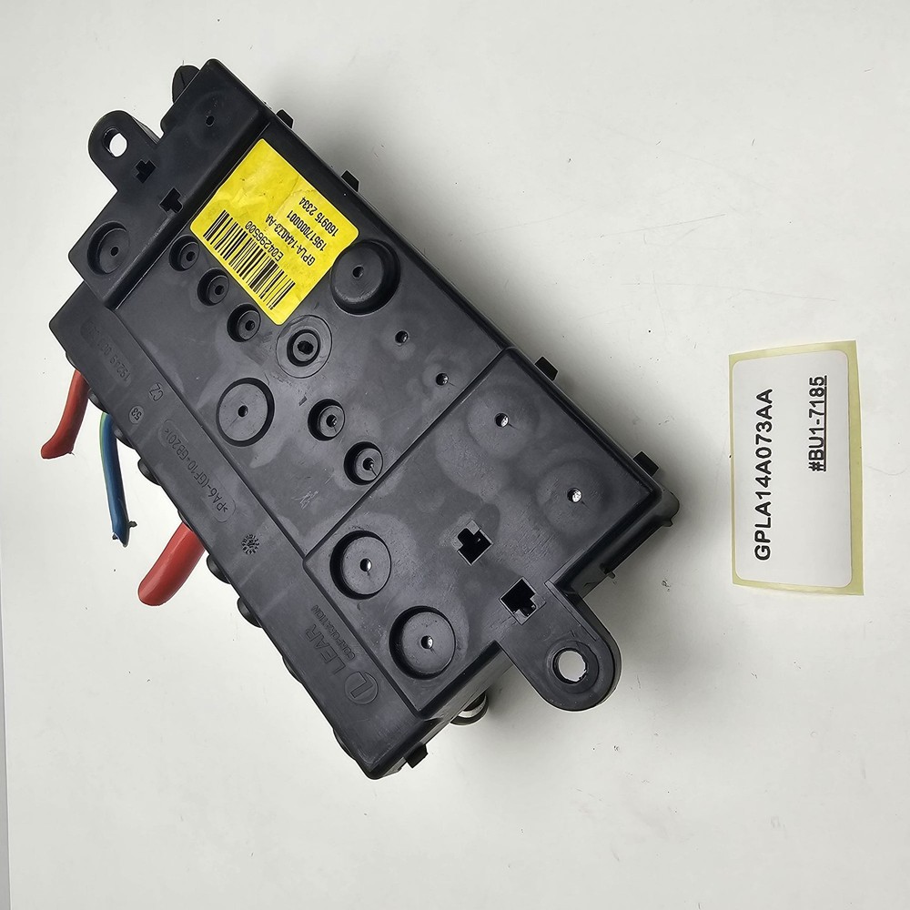 2012-2016 Land Rover Range Rover Junction Terminal Battery Module GPLA14A073AA