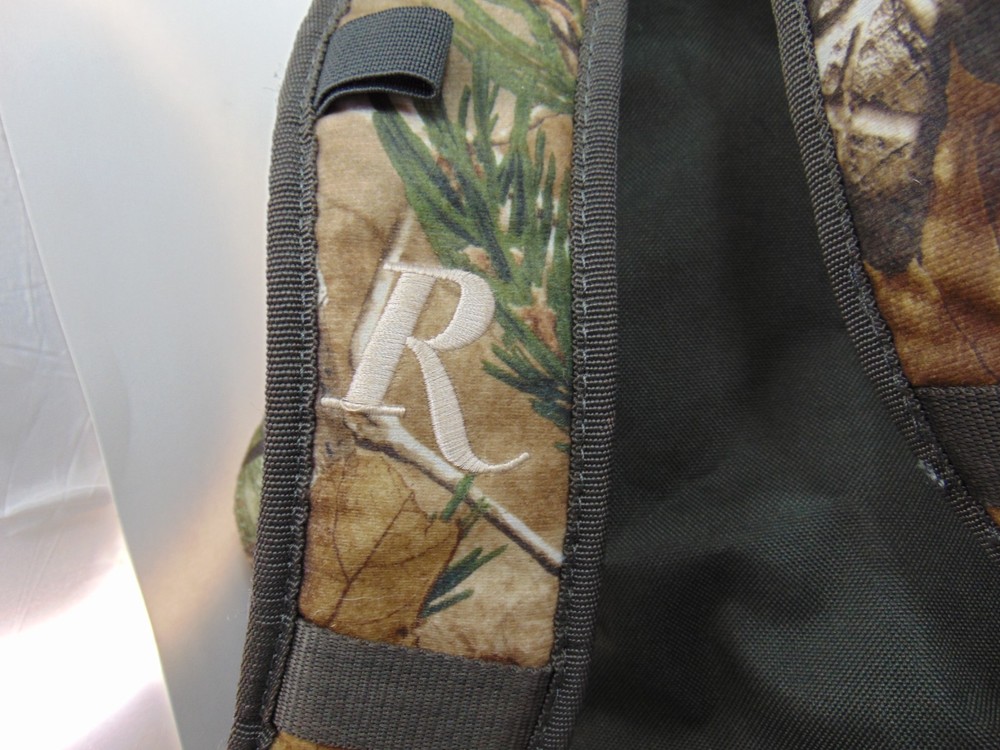 Remington Real Tree Camo Backpack Hunting