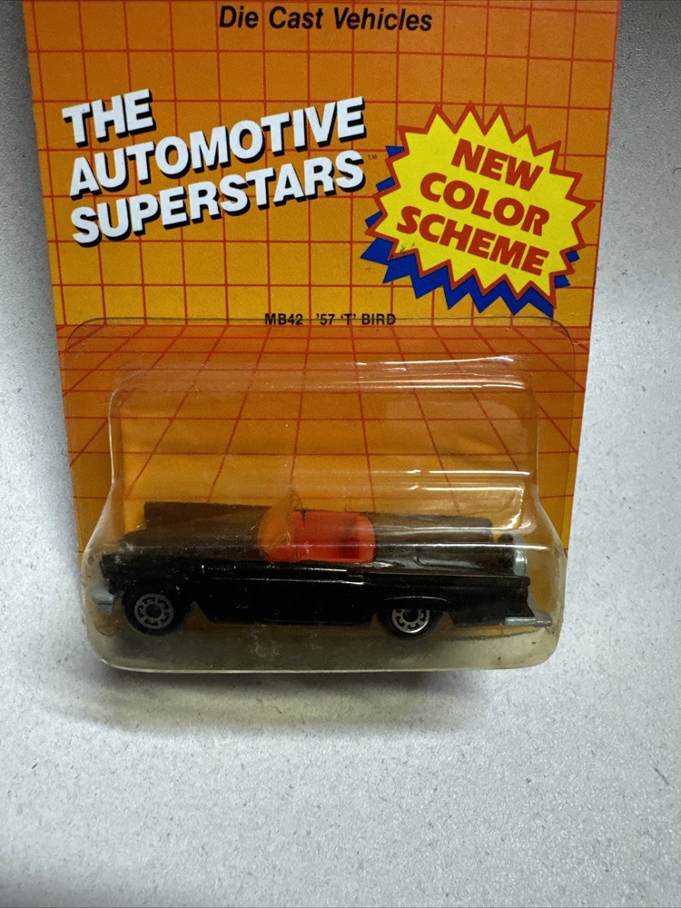 Matchbox #42 57 T-bird