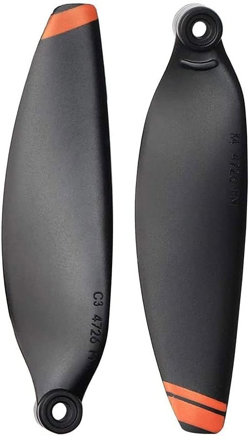 Compact 24 Pcs Replacement Props for DJI Mini SE/Mini 4K, Quick Installation