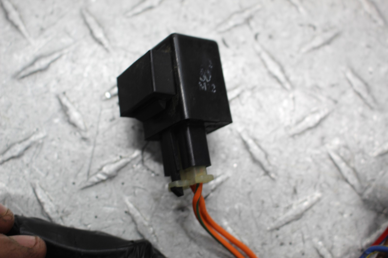 1995 KAWASAKI VULCAN 800 VN800A WIRING HARNESS