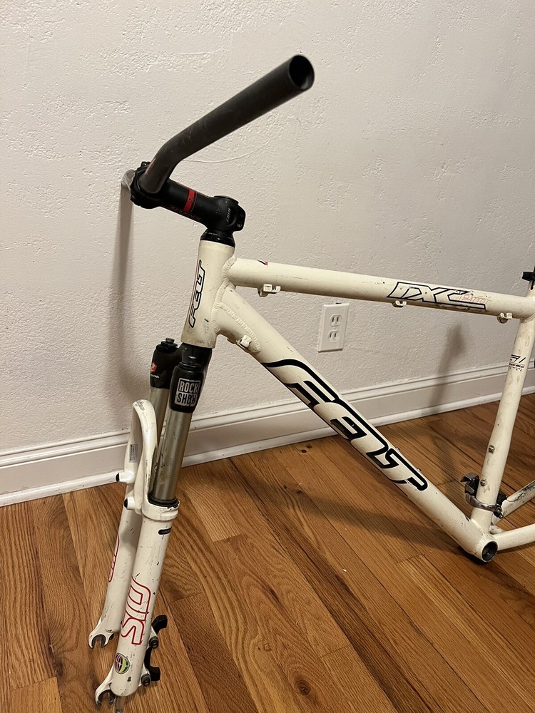Felt RXC Pro Frameset