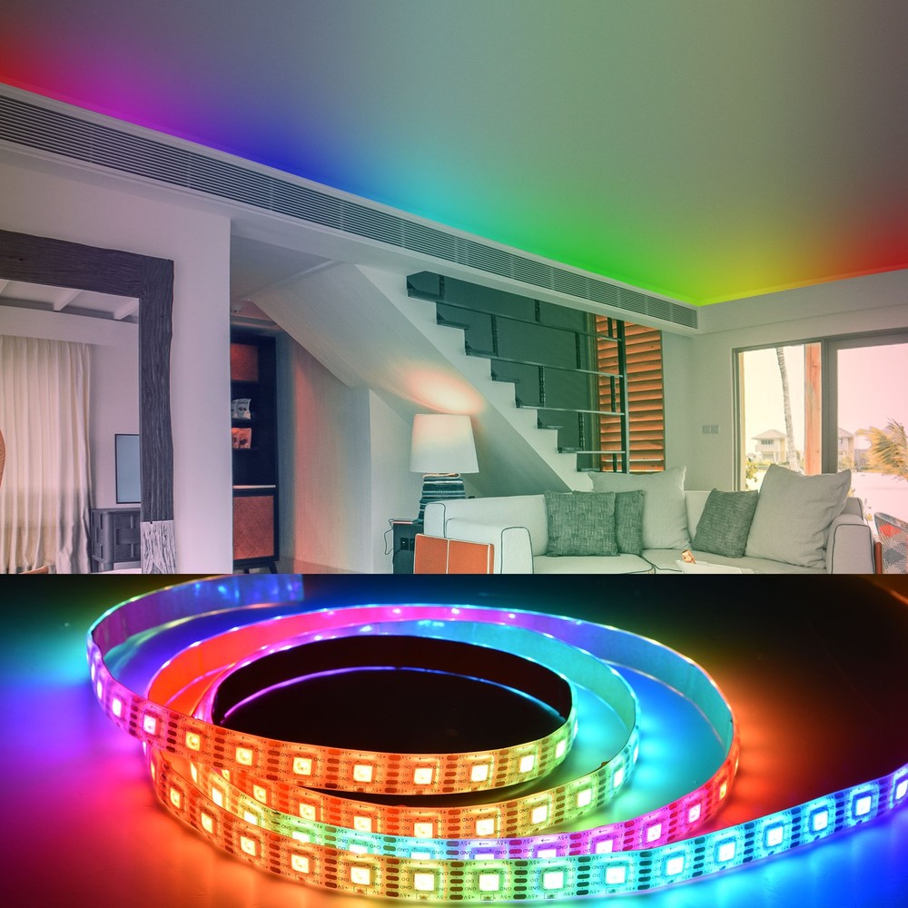6.6ft Smart LED Strip Light