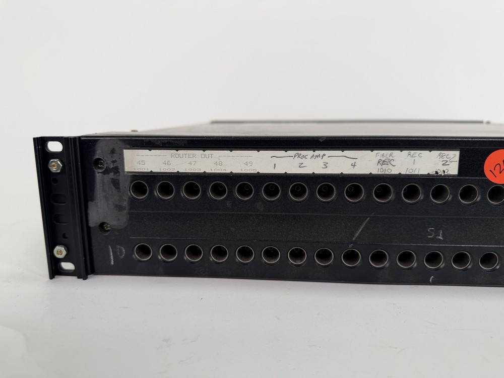 ADC 4-26792-0010 Video Patch Panel