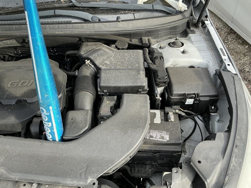 Temperature Control Manual Temperature Control Fits 15-17 SONATA 867945