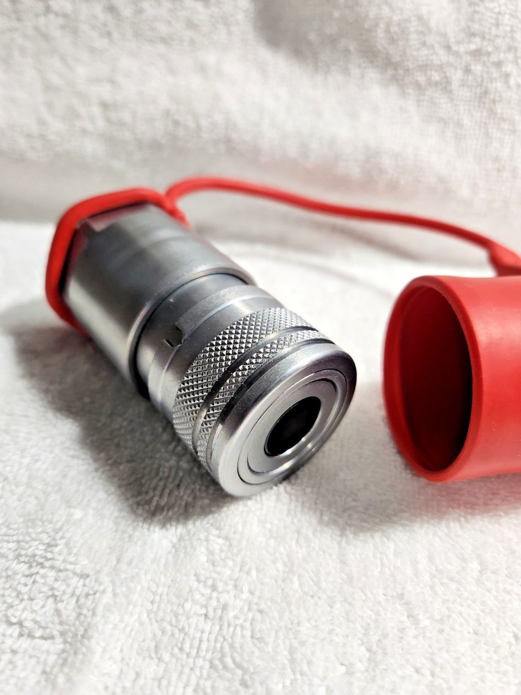 Summit Hydraulic Quick Connect FF12M-08N
