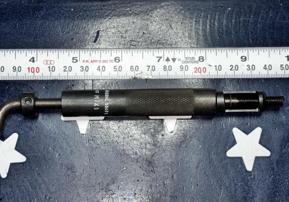 RECOIL M7x1 Thread Insert Hand Installation Tool Prewinder 55071