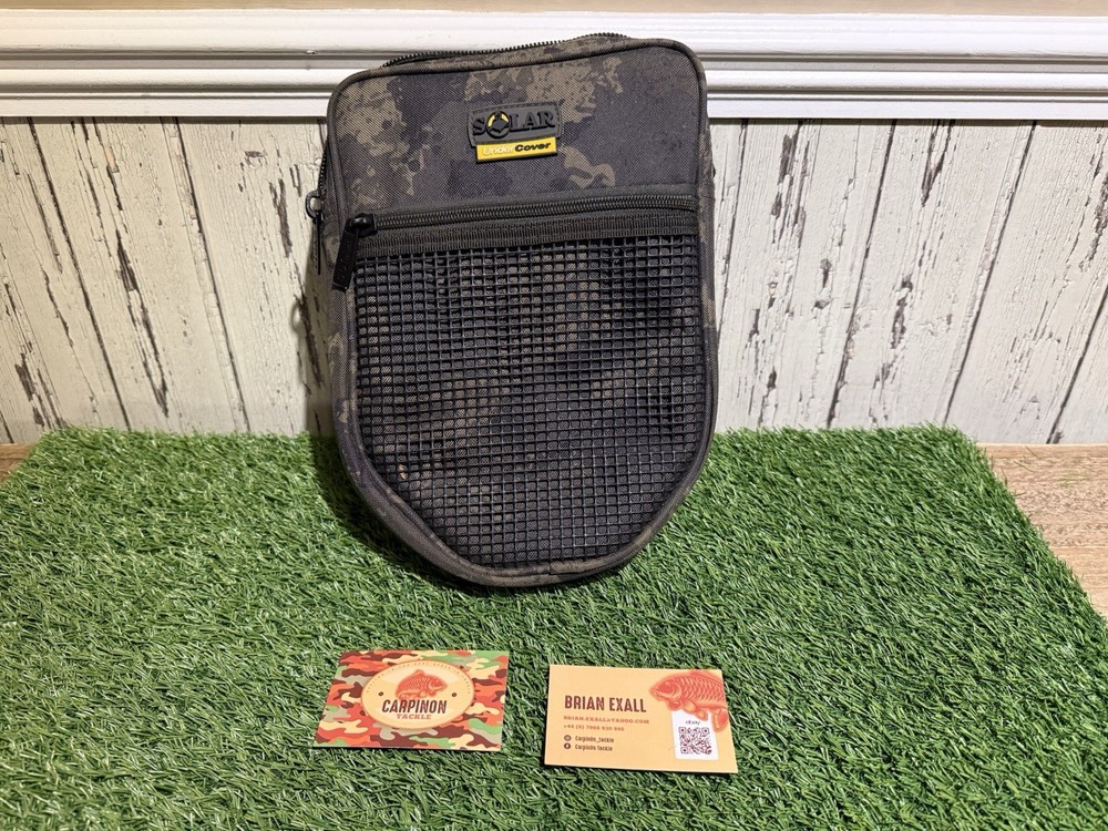 Solar Undercover Scales Pouch – Mint Condition