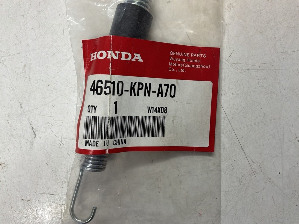 46510-KPN-A70 Genuine Honda Spring
