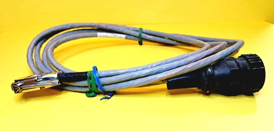 APPLIED MATERIALS EMC COMP. CABLE ASSY PUMP UMBIL 0150-06604 UMBILICAL ASSEMBLY