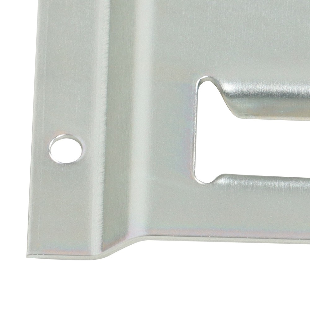 Labwork 10 Pack 4' E Track Tie Down Rail Kit Power Coated For Cargo Trailer