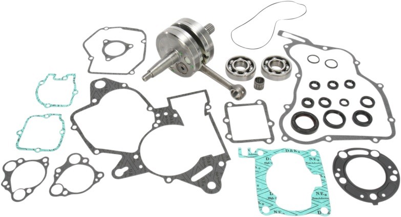 Hot Rods Bottom End Replacement Crankshaft Kit (CBK0068)