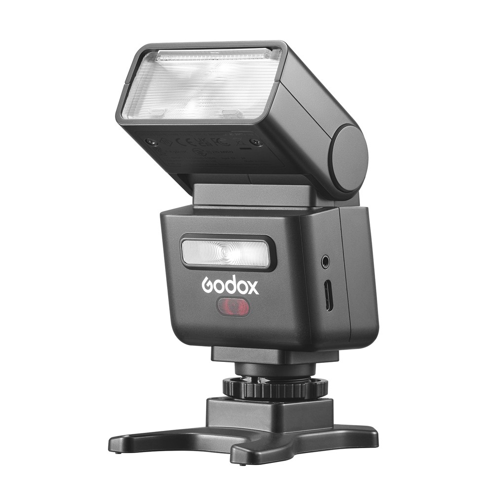 Godox IT32 TTL Camera Flash with X5F Flash Trigger for Fuji Rotatable Flash Head