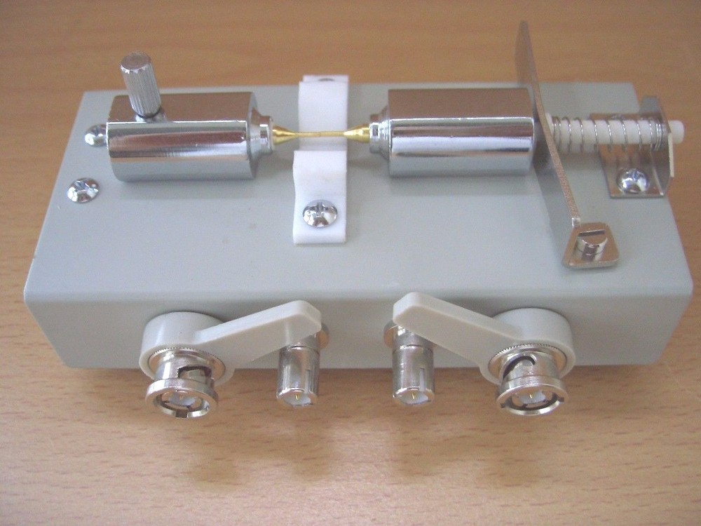NEW LCR / RCL  METER TEST FIXTURE- FOR SMD COMPONENT