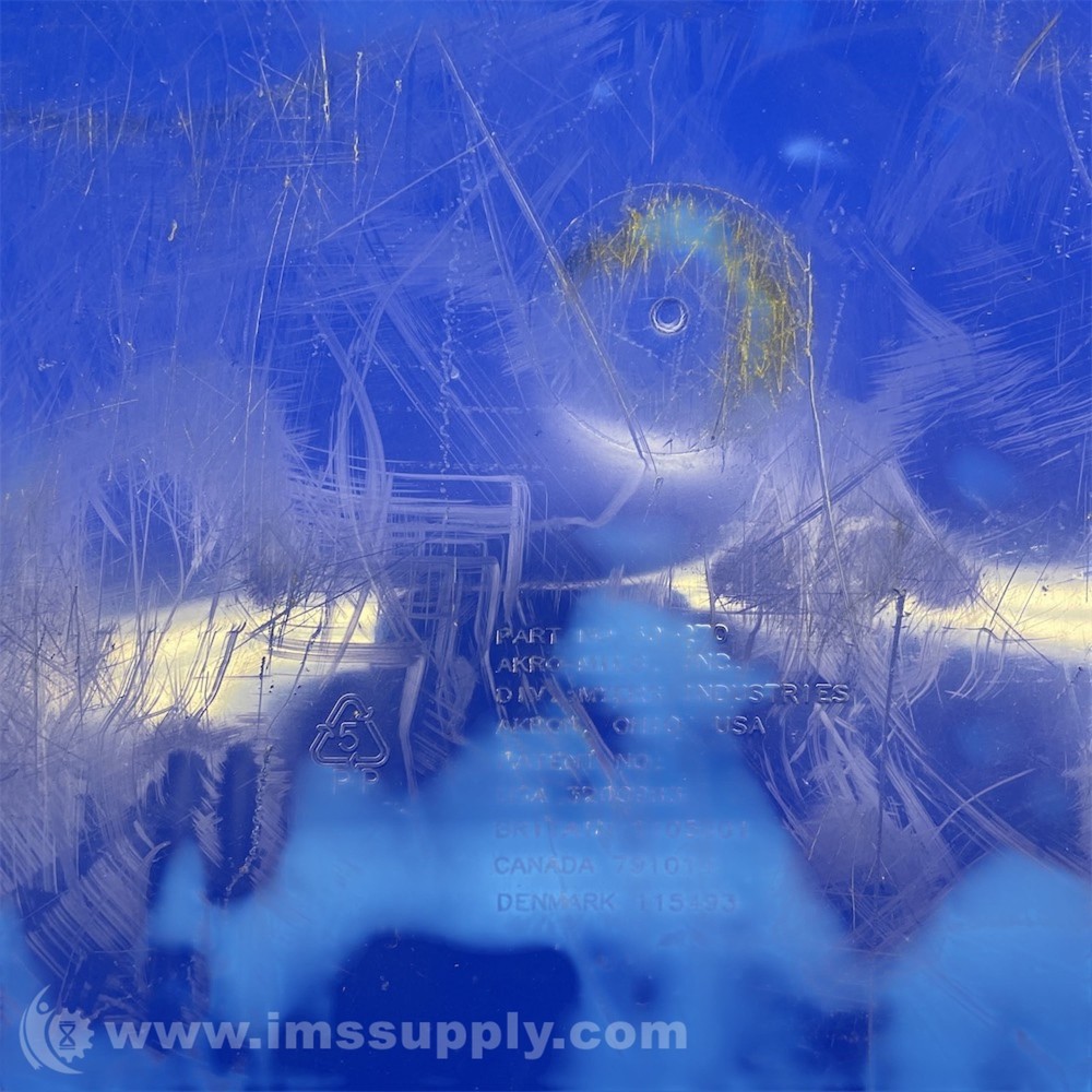 Akro Mils 30-270 Plastic Stackable Bin USIP