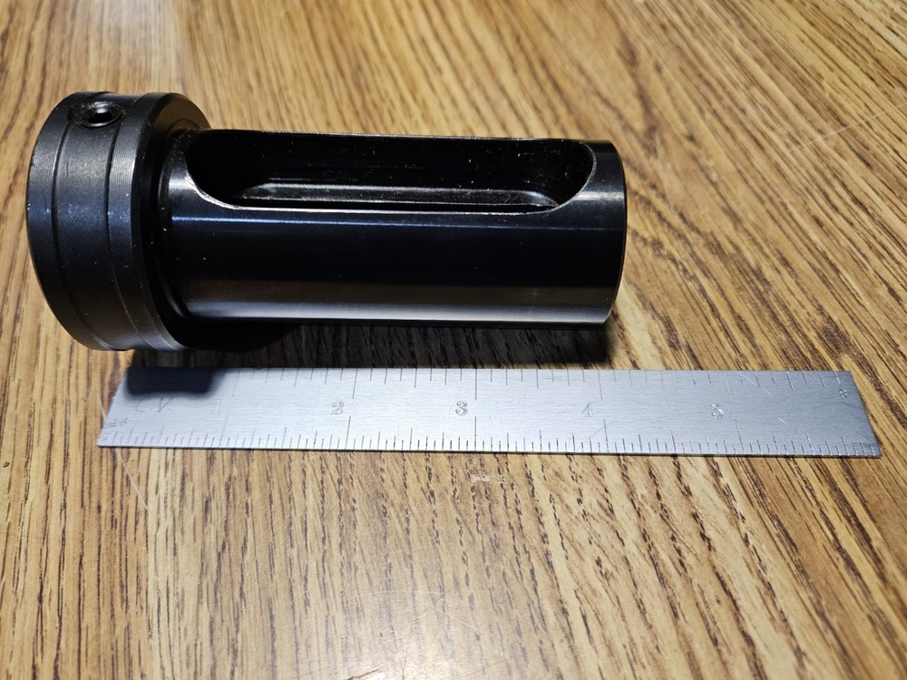 1.5 X .375 Lathe Reducing Sleeve