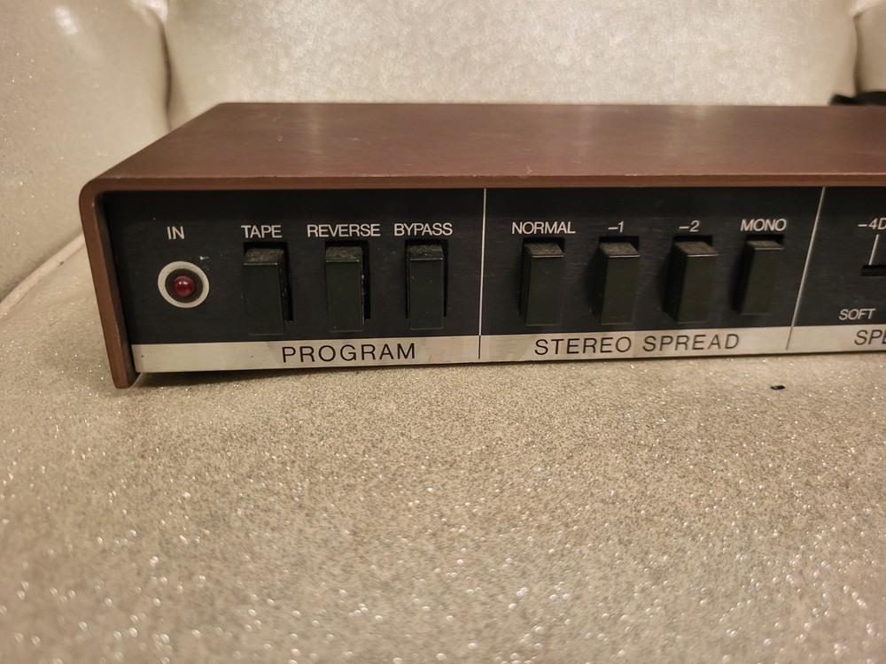 Vintage Harold Beveridge Control Module Cm-1 Control Unit