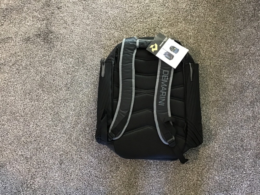 DeMarini Spectre Baseball/Softball Backpack Black