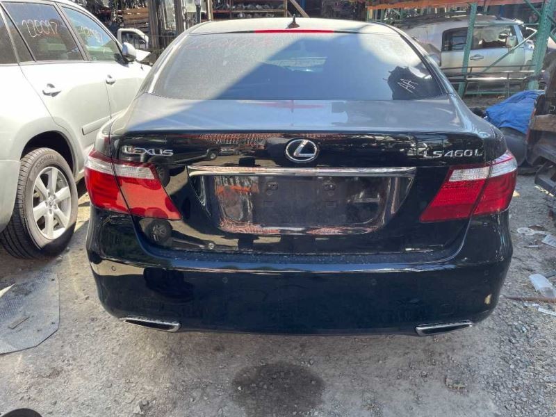 07-08 LEXUS LS460 AC TEMPERATURE CONTROL MODULE CHASSIS ECM ASSEMBLY