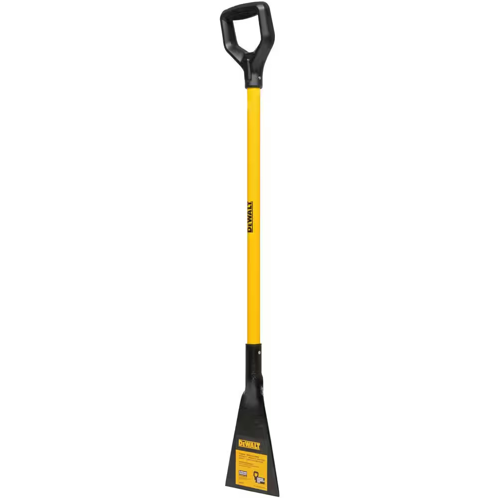 32 In. Carbon Steel Blade Ice Scraper