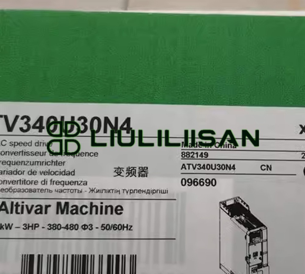 NEW ATV340U30N4 Inverter ATV340U30N4