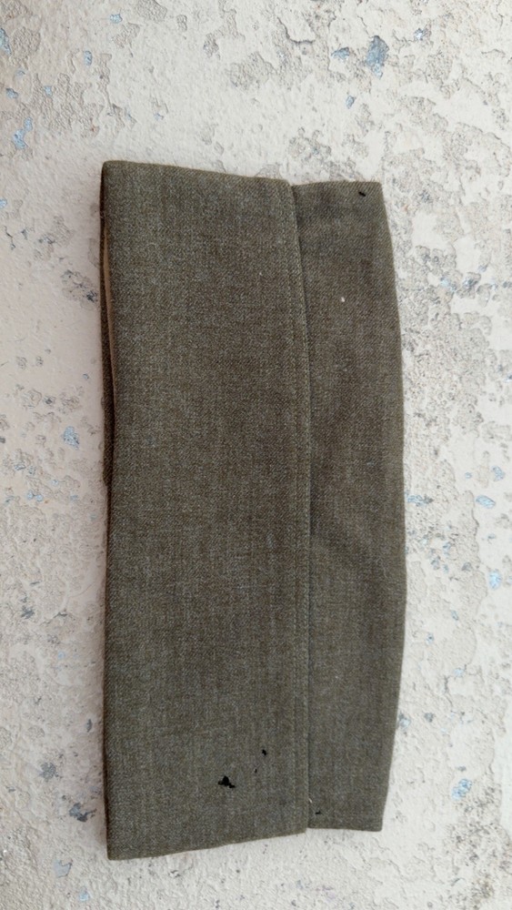 WWII Era Garrison Cap Original #2