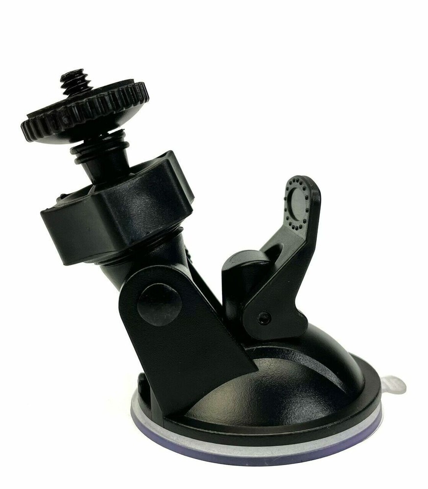 Rizer Suction Cup Camera Mount 1/4"-20" Threading