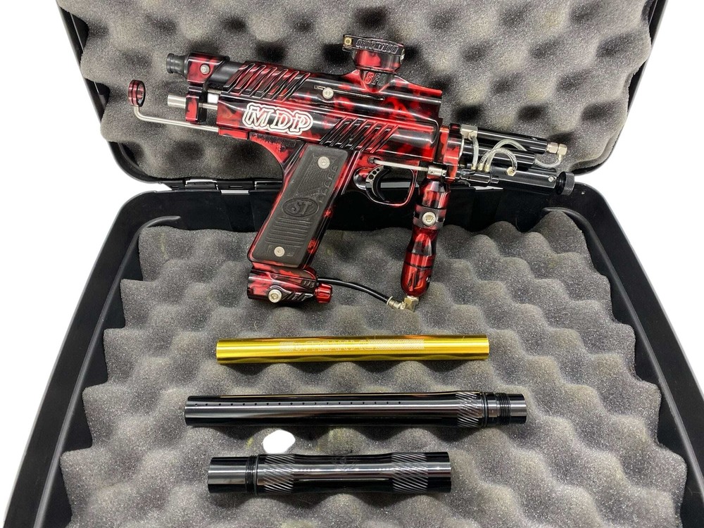 Shocktech SFL 2017 MDP Hand Cannon Paintball Gun
