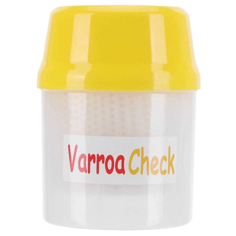 Varroa Shaker Check Accurate Counting Mite Measuring For Beekeeping USAA##