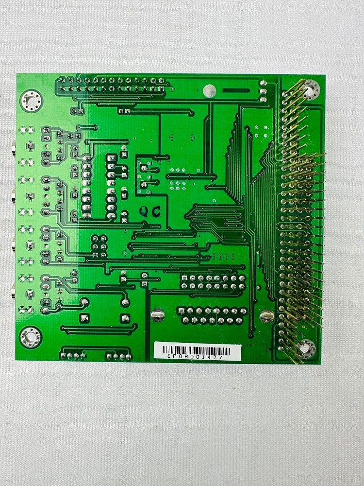 Advantech PCM-3201 PC/104 ALS120 Sound Module