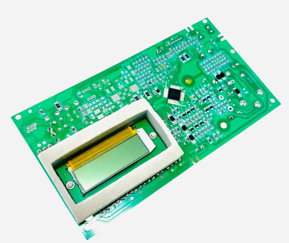 Replacement 013464F Raypak PC Control Board for Digital Gas Heater