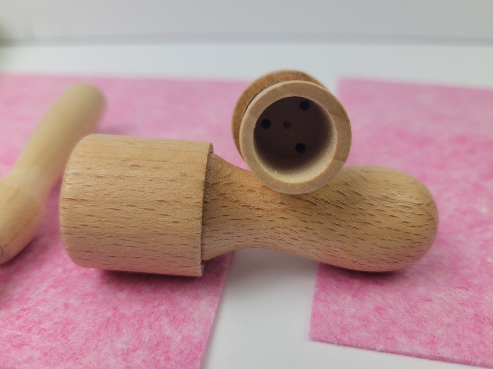 Wool Felting Needles And Tools