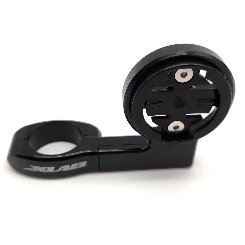 Xlab C-Fast Versaadjust Bicycle Computer Mount for Garmin / Wahoo 1/4 Turn OPEN