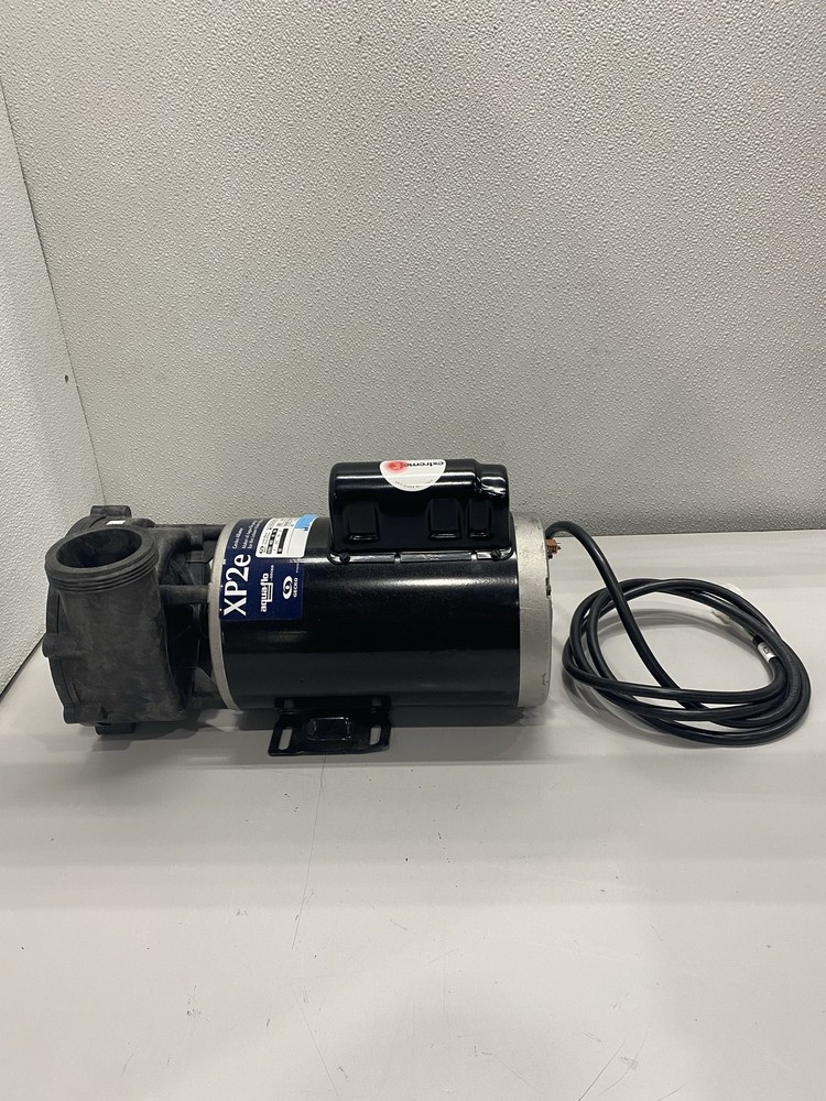 Gecko Aqua-Flo 2 HP Pump 2 Speed 56 Frame XP2E