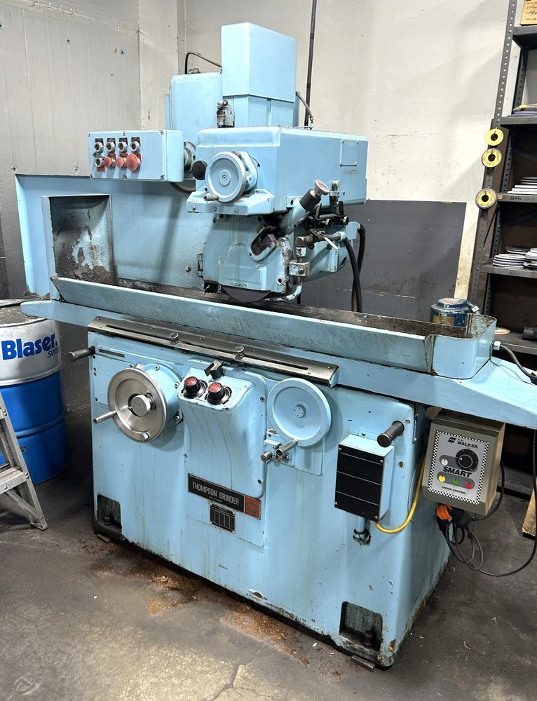 Thompson Mod.2F 8" x 24" Hydraulic Surface Grinder