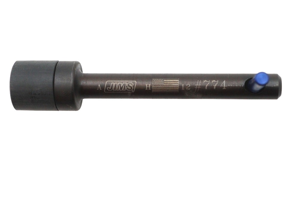 Jims Seat Mounting Screw Tool for Harley-Davidson