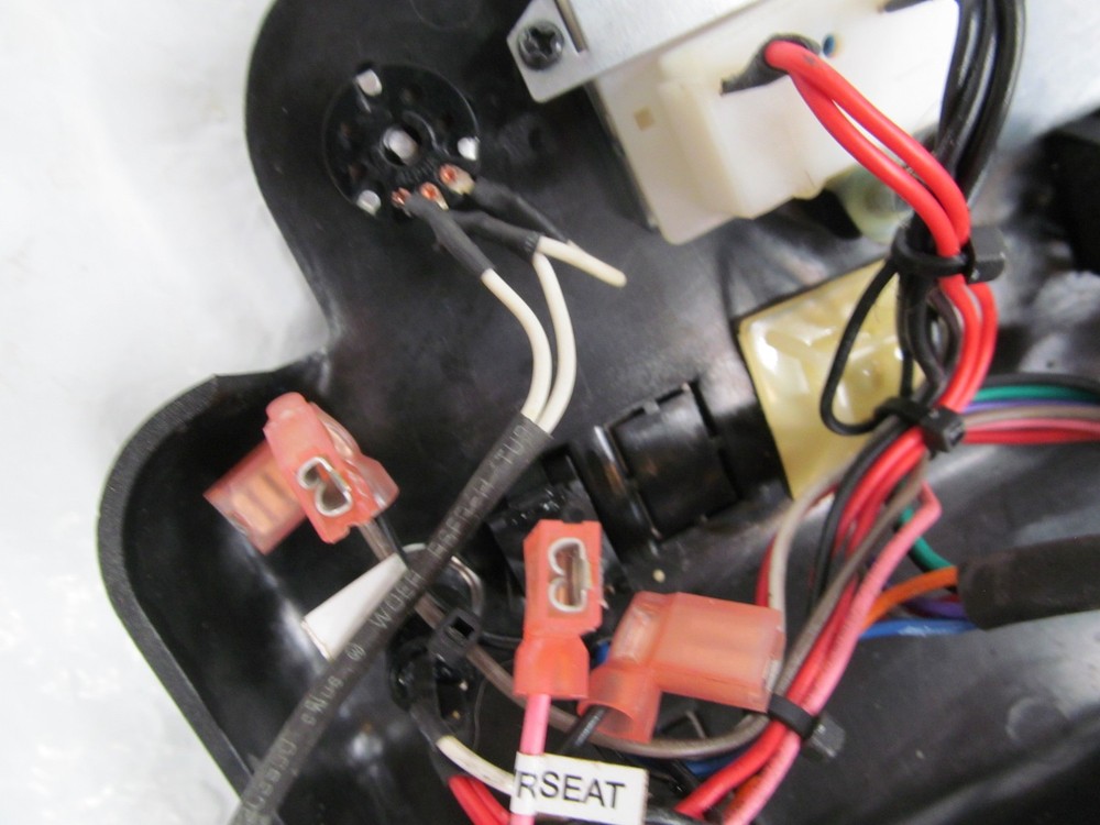 Dash From Legend Xl Scooter