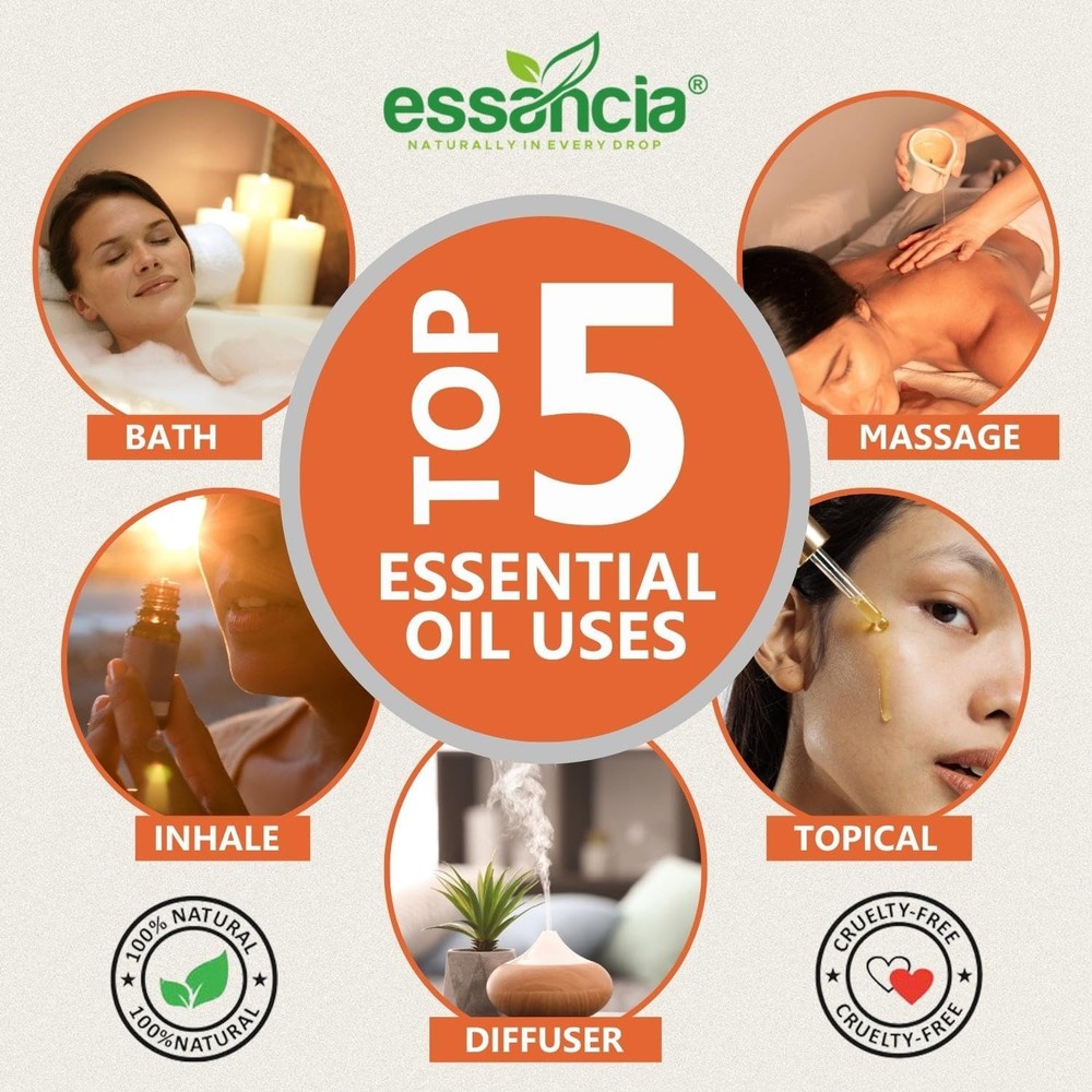 Essancia Tea Tree Essential Oil 15ml